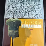 "História da Humanidade" em 10 volumes do Círculo  10