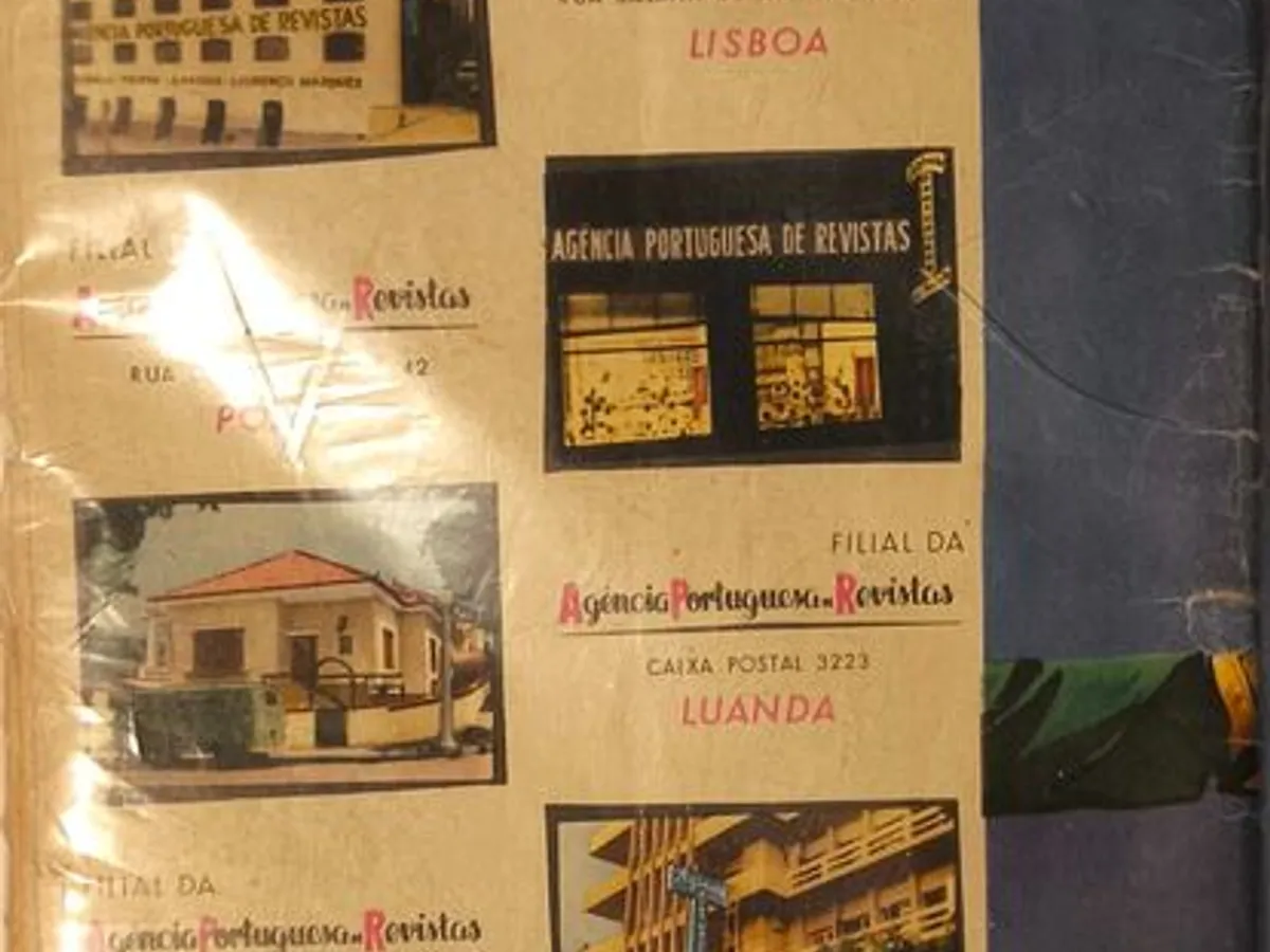 Policial (38 livros) Edição Mundo de Aventuras