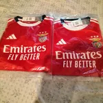 Camisolas de futebol  1