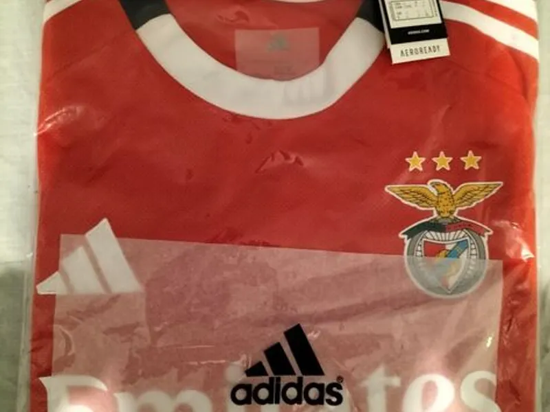 Camisolas de futebol 