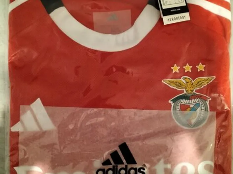 Camisolas de futebol 