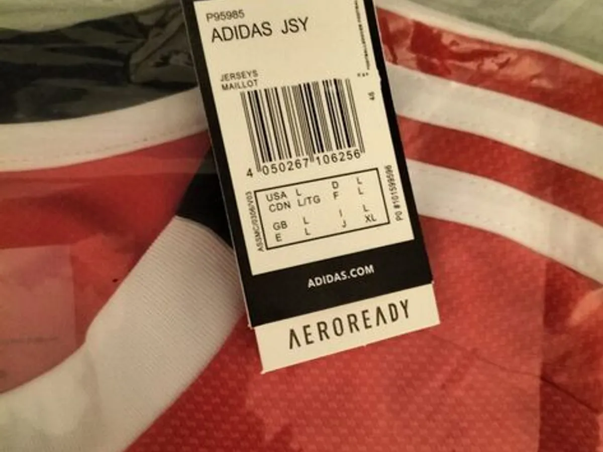 Camisolas de futebol 