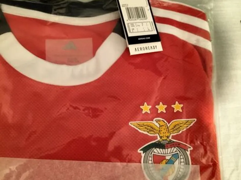 Camisolas de futebol 