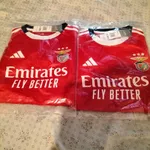 Camisolas de futebol  10