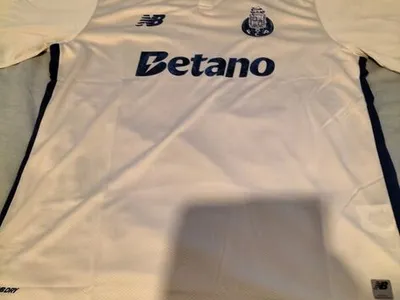 Camisolas de futebol 