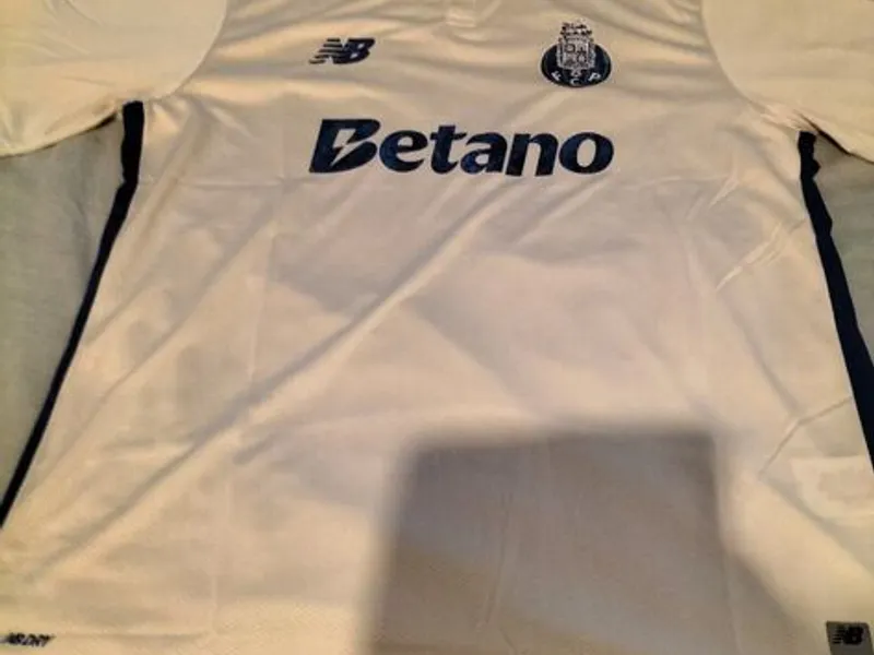 Camisolas de futebol 