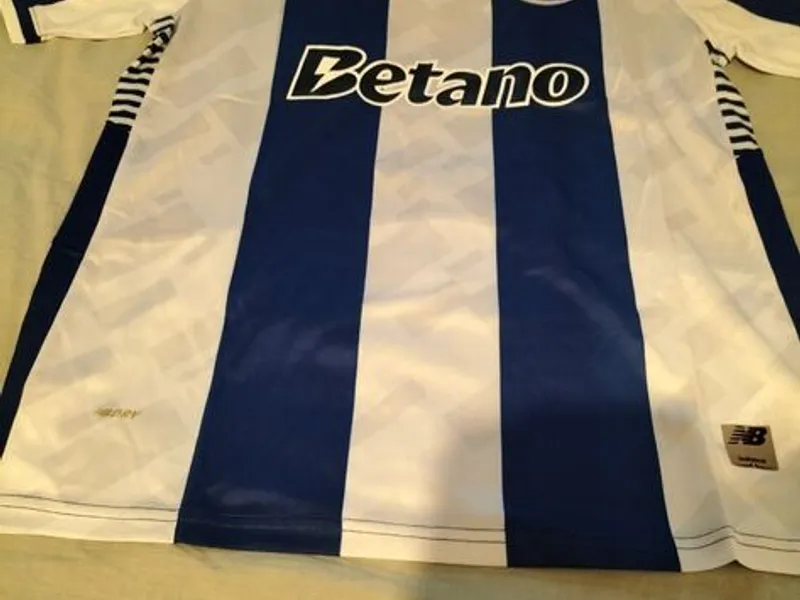 Camisolas de futebol 