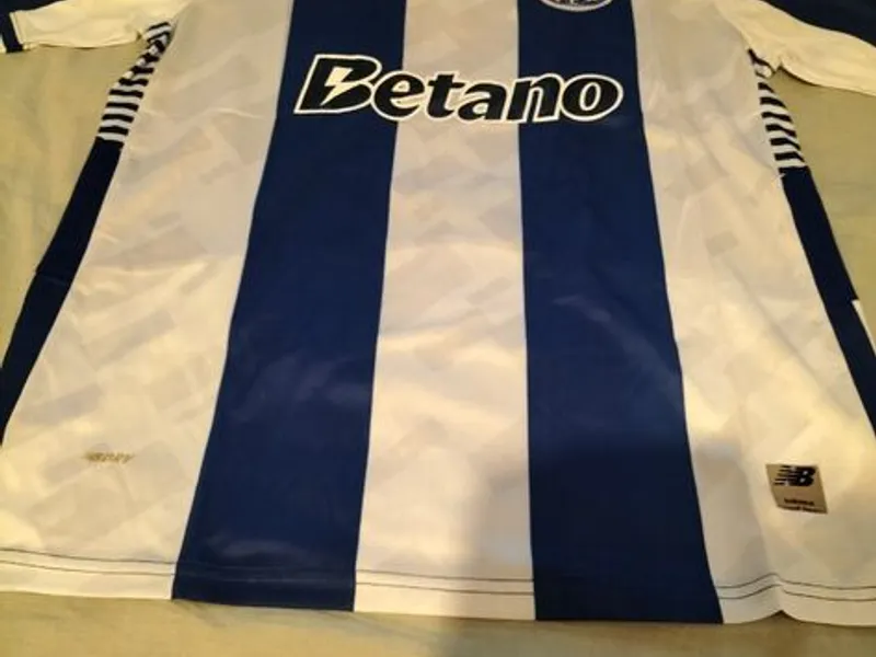 Camisolas de futebol 