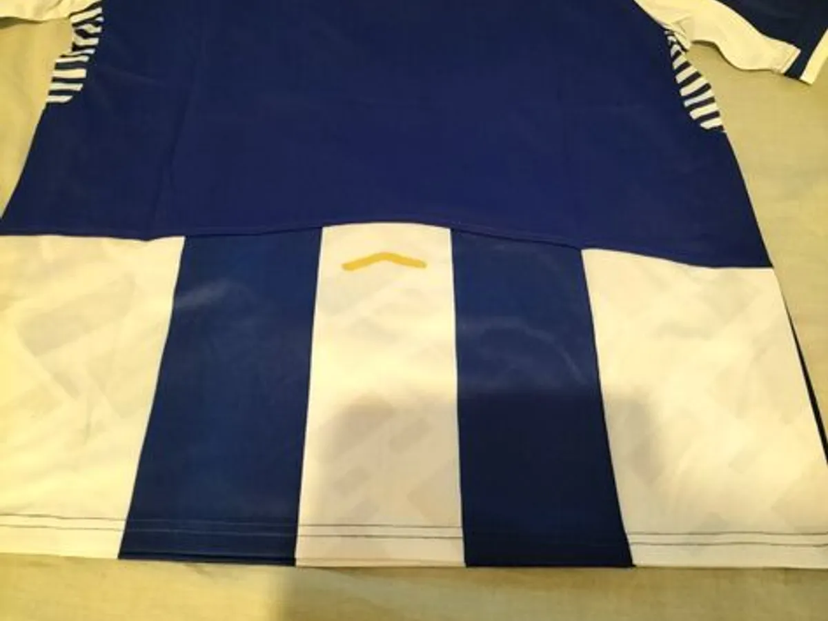 Camisolas de futebol 