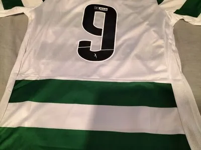 Camisolas de futebol 