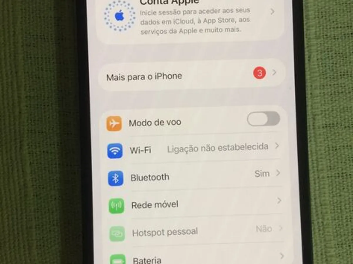 iphone 14, 128 gb, ótimo estado