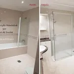 Executamos Substituição Banheira por Duche 3