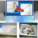 Recuperação de banheira, Pintura de banheira 1