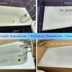 Recuperação de banheira, Pintura de banheira 2