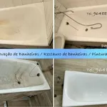 Recuperação de banheira, Pintura de banheira 4