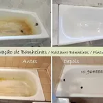 Recuperação de banheira, Pintura de banheira 6