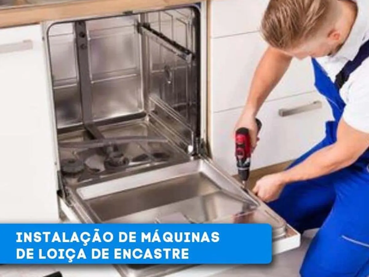 MONTAGEM móveis, aparelhos, equipamentos, ..