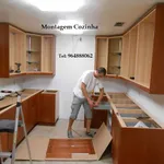 MONTAGEM móveis, aparelhos, equipamentos, .. 8