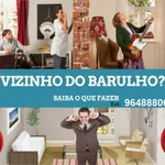 Aplicação isolamento térmico, isolamento acústico 4