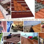 Reparação de Telhados - Substituição de Telhados. 1