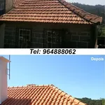 Reparação de Telhados - Substituição de Telhados. 10