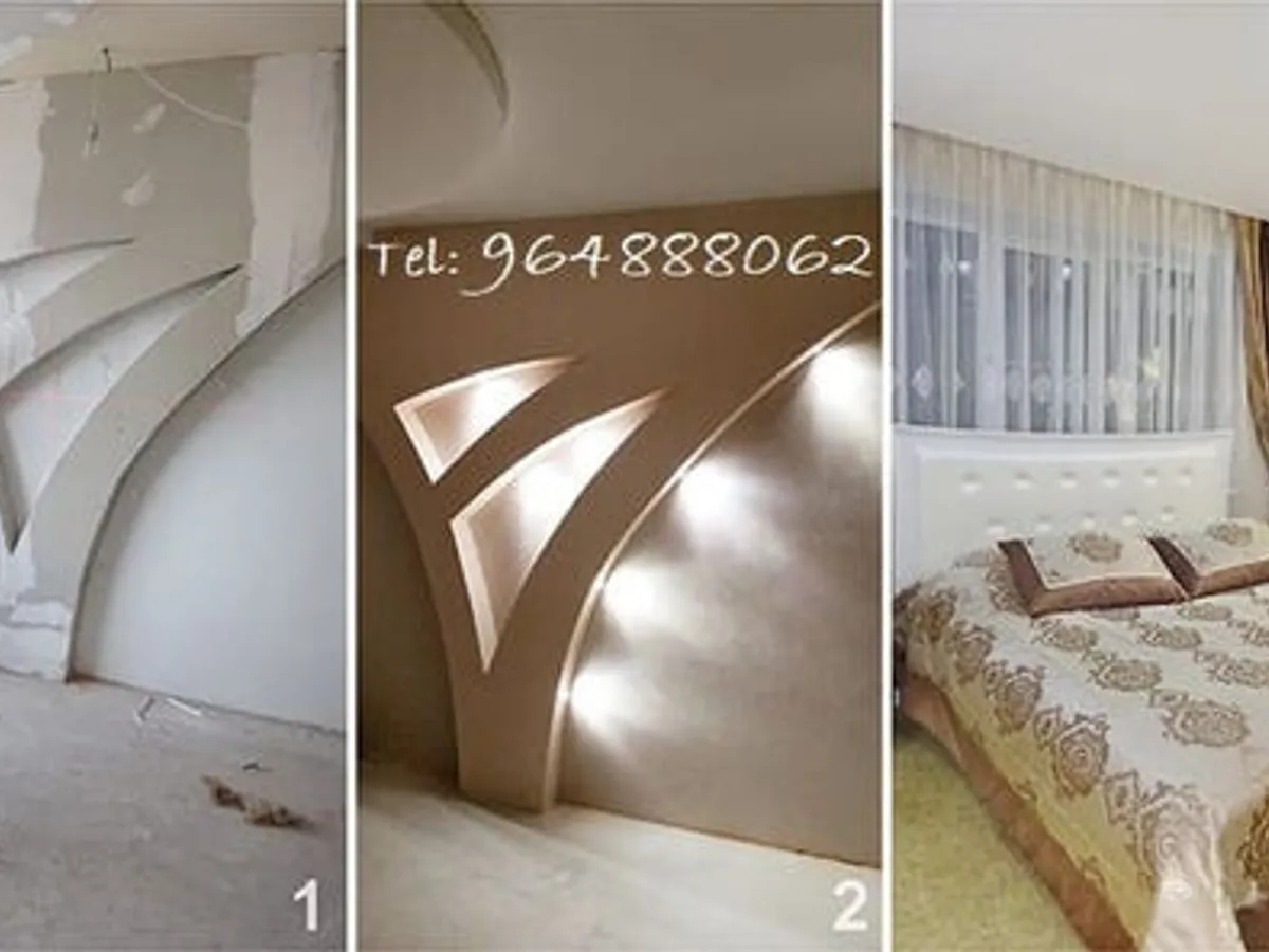 Executamos RENOVAÇÃO de APARTAMENTOS.