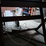 Conjunto Completo de Móveis de Madeira Maciça – Novo 2