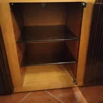 Conjunto de Móveis Modernos – Toucador/Aparador + Móvel TV – Como Novo 1