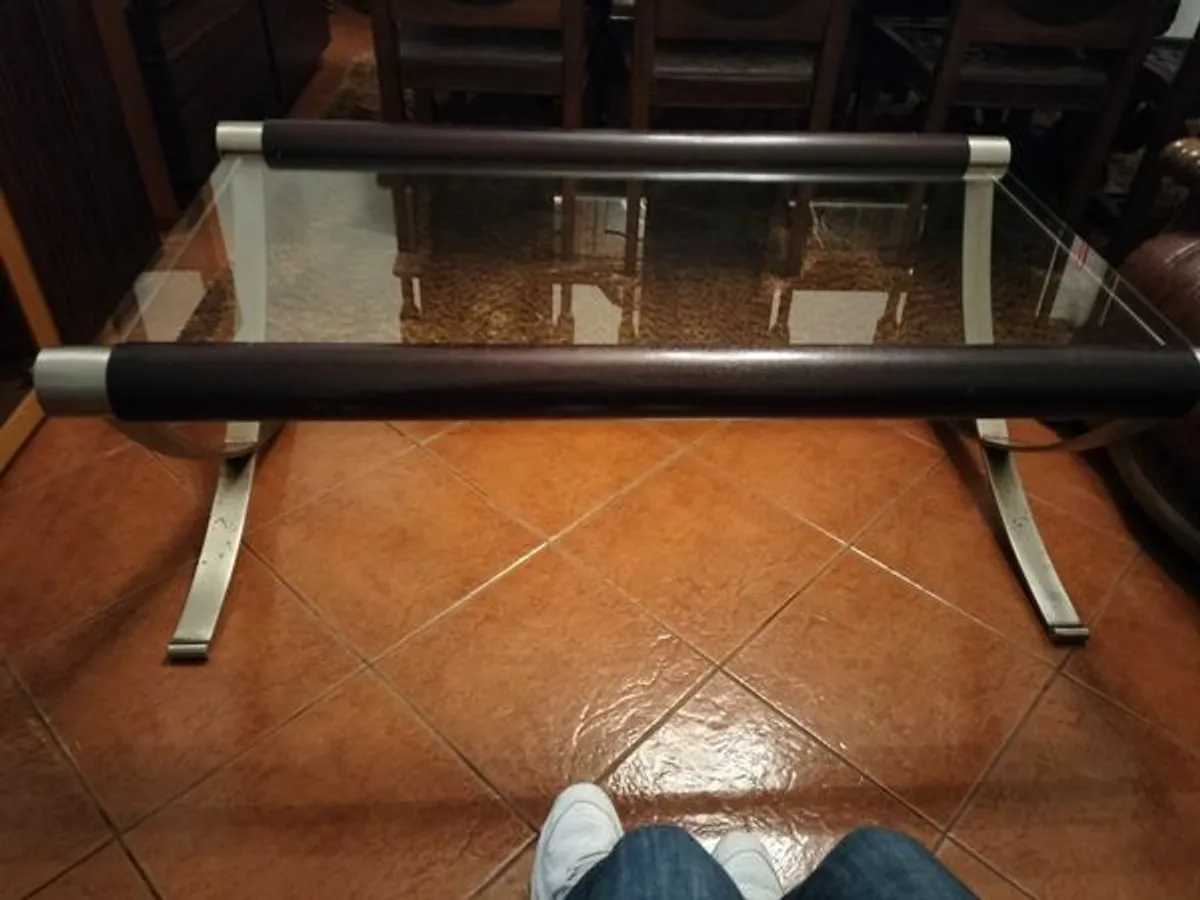 Mesa de Centro Moderna e Elegante – Nova!