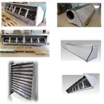 Campânula de Exaustão Profissional em Aço Inoxidáv 3