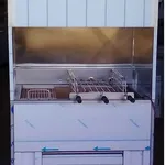 Campânula de Exaustão Profissional em Aço Inoxidáv 7