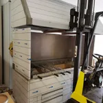 Campânula de Exaustão Profissional em Aço Inoxidáv 9