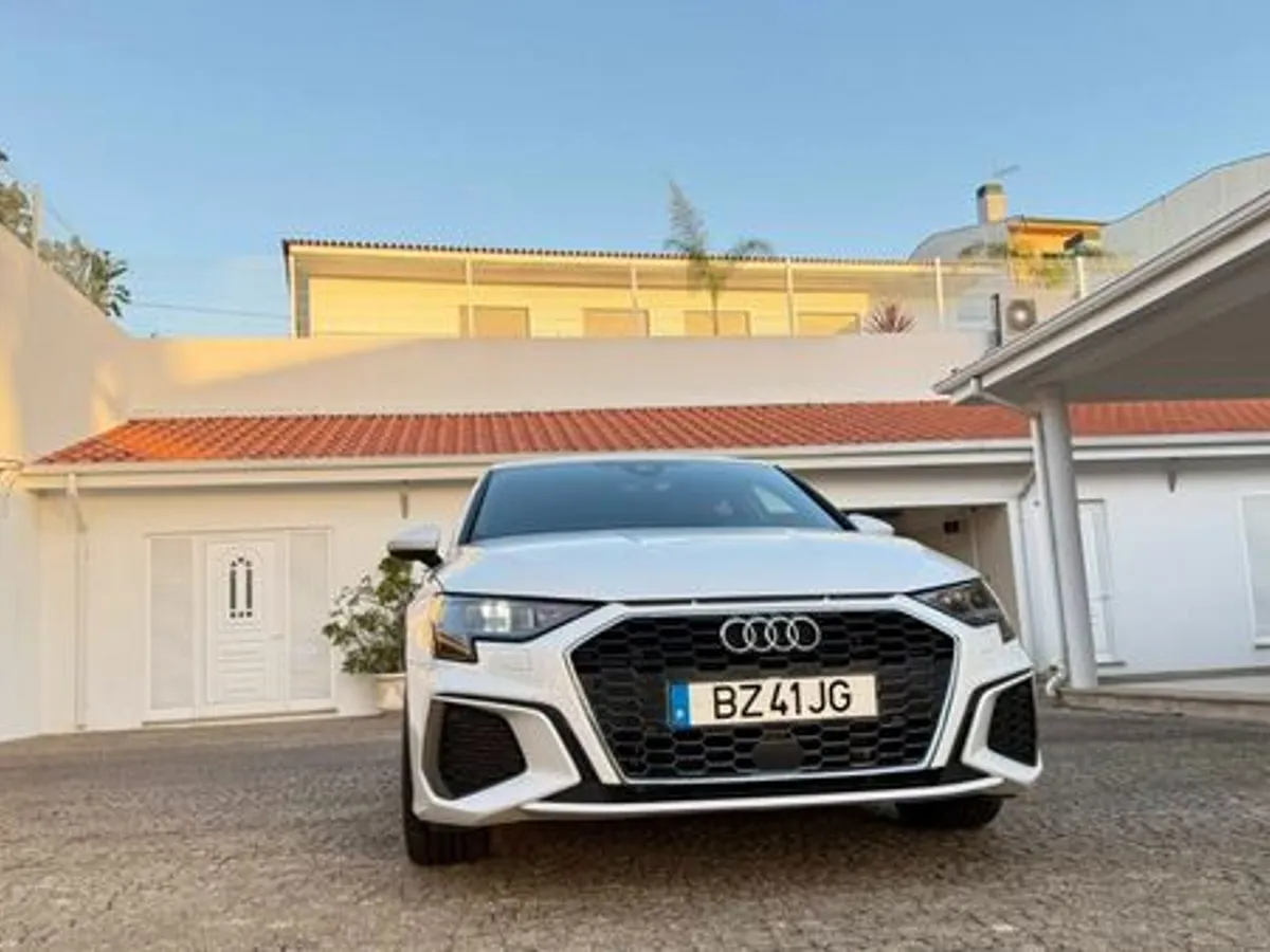 Audi A3 Sportback 40 TFSIe S line