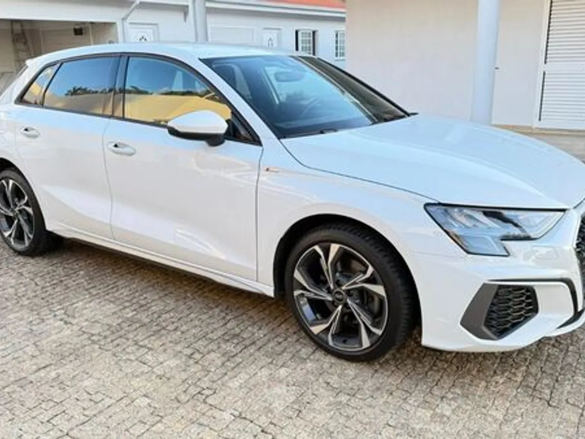 Audi A3 Sportback 40 TFSIe S line