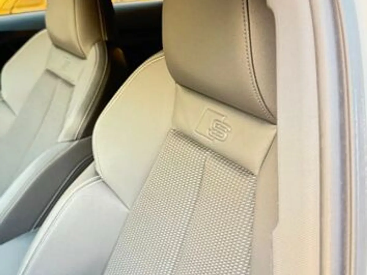 Audi A3 Sportback 40 TFSIe S line