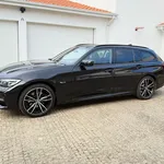 BMW 320 e Touring Pack Desportivo M Auto 2