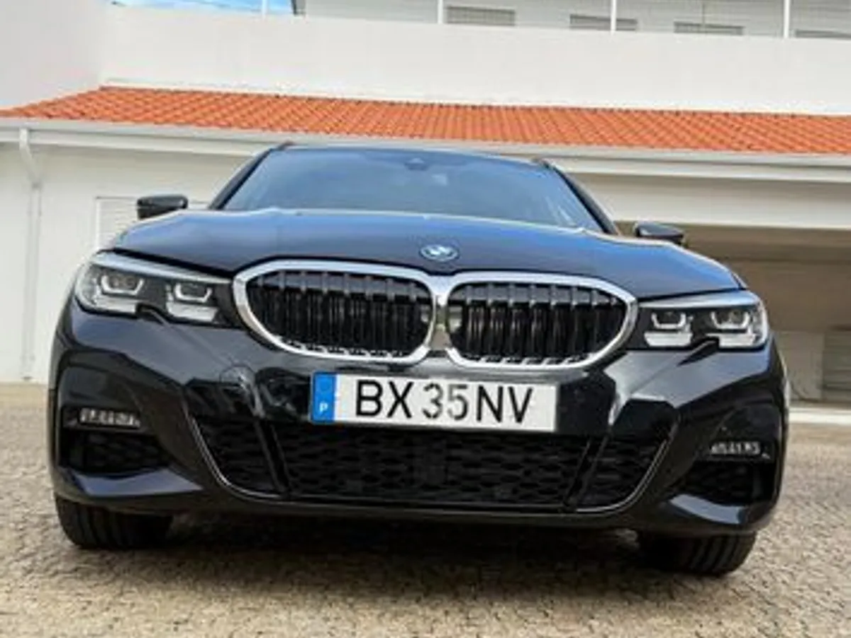 BMW 320 e Touring Pack Desportivo M Auto