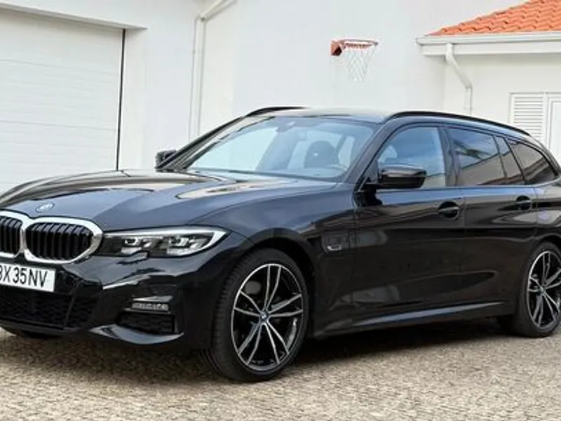 BMW 320 e Touring Pack Desportivo M Auto