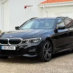 BMW 320 e Touring Pack Desportivo M Auto 8