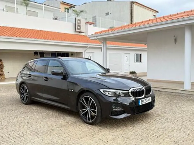 BMW 320 e Touring Pack Desportivo M Auto