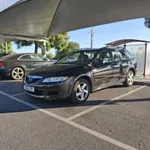 Mazda 6 Satiton W 2005 2