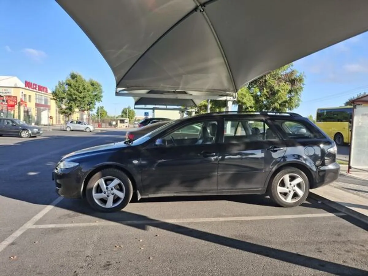 Mazda 6 Satiton W 2005