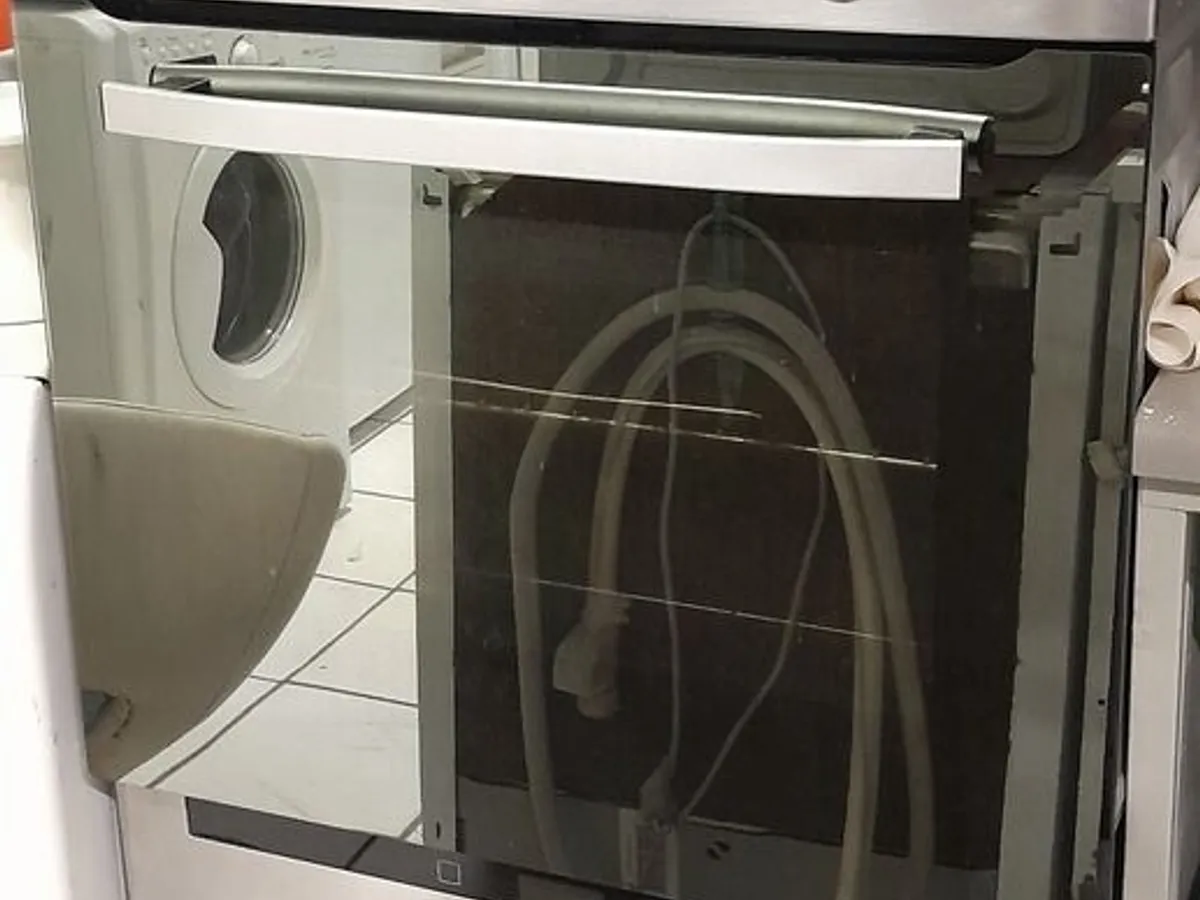 Forno Hotpoint Ariston