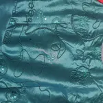 Lindíssimo Vestido de festa/cerimônia, verde água  5