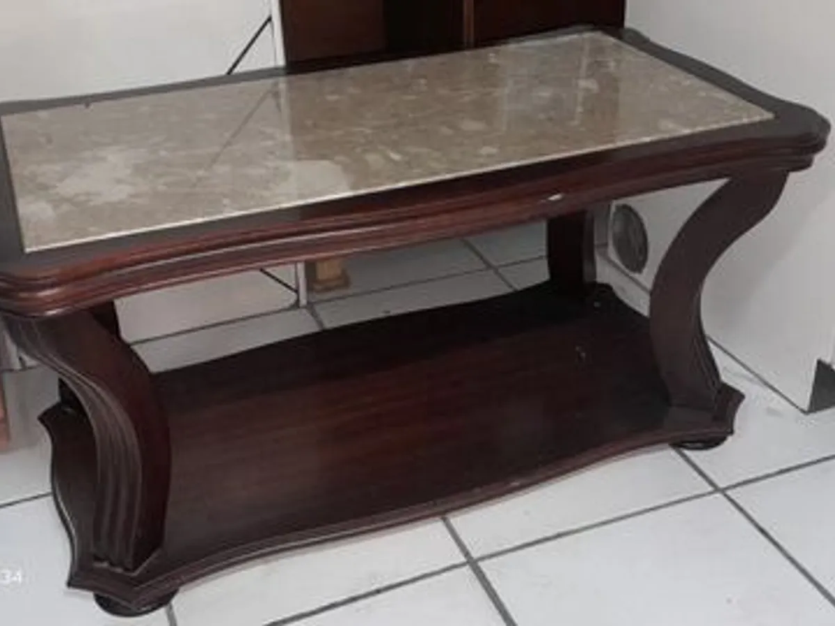 Mesinha de centro de sala nº 3