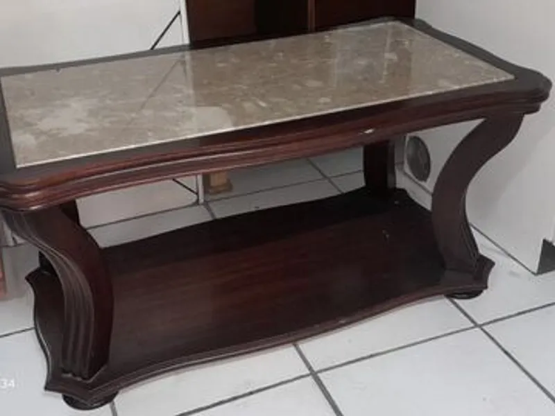 Mesinha de centro de sala nº 3