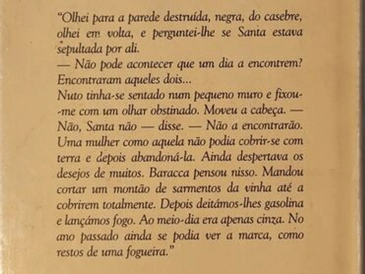 A Lua e as Fogueiras - Cesare Pavese