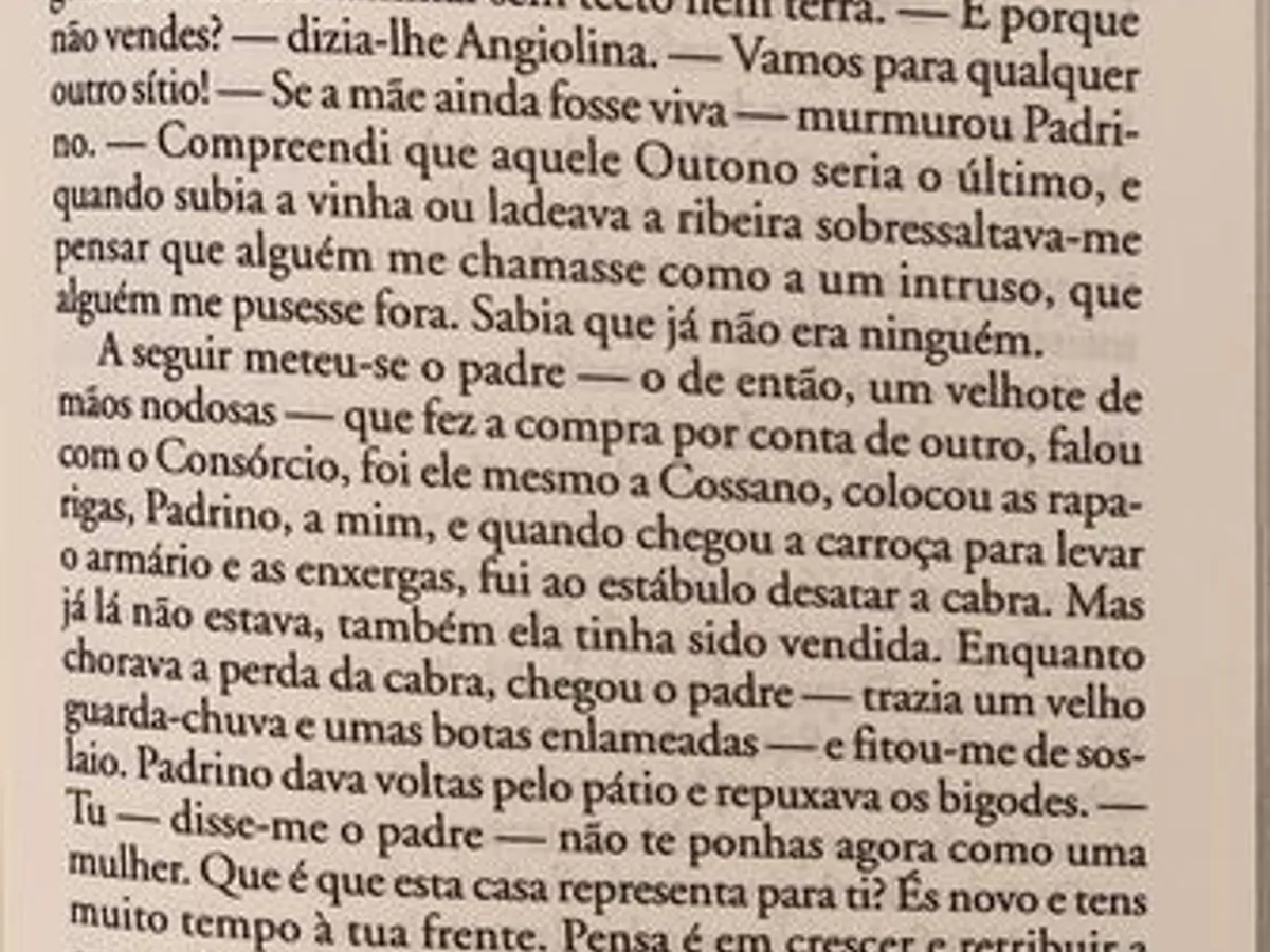 A Lua e as Fogueiras - Cesare Pavese