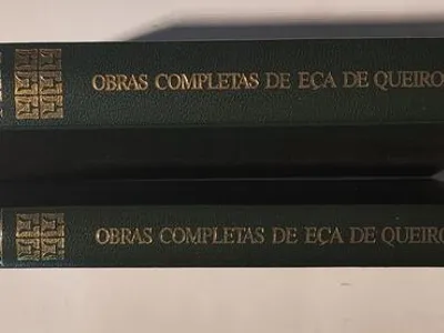 Obras Completas de Eça de Queiróz - XIV e XVIII