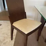 Mesa com 6 cadeiras 3